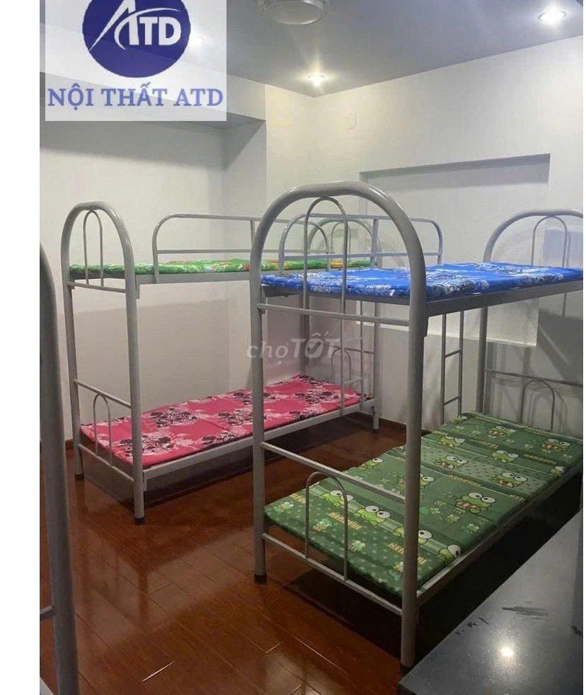 Giường Tầng%Giường Tầng#Giường Tầng@Giường Tầng%. Mua bán Giường, chăn ga gối nệm tại Thị xã Tân Uyên Bình Dương được đăng bởi Tổng Kho Nội Thất Sài Gòn hình 1