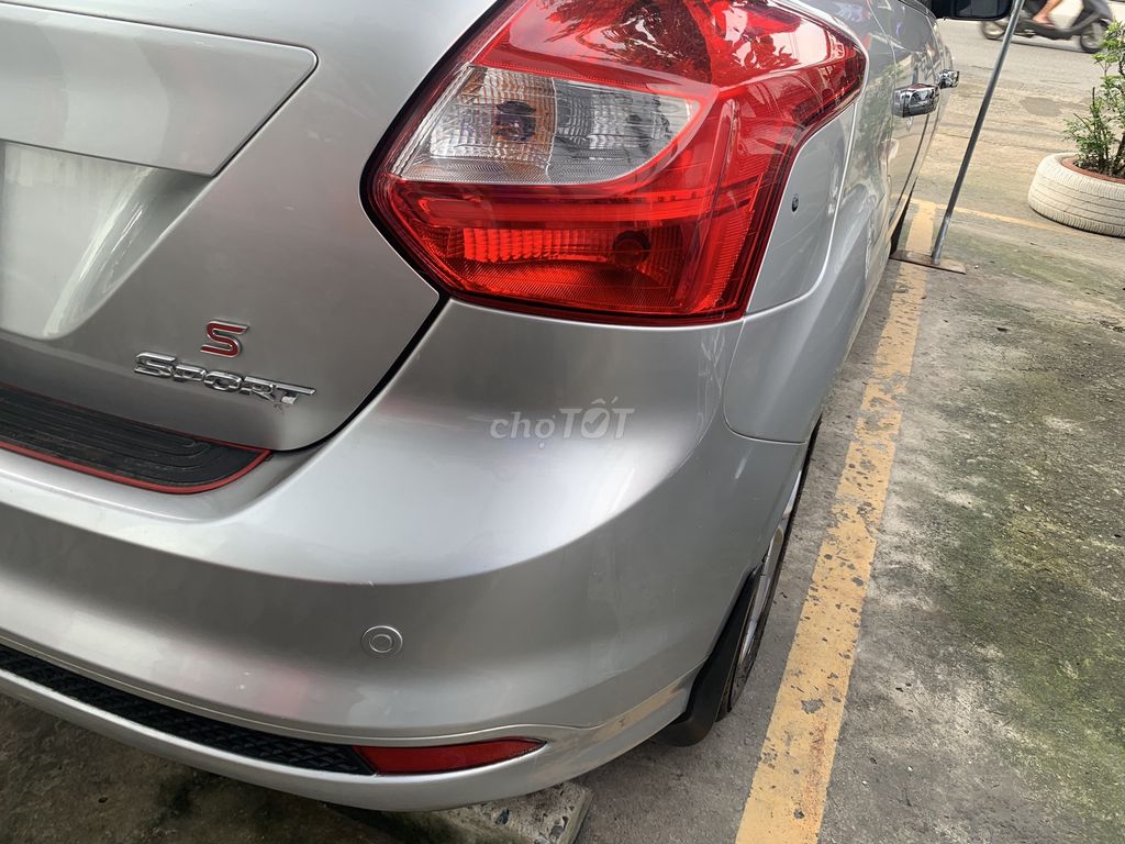 FORD FOCUS 2013 BẢN FULL SPORT_CHÍNH CHỦ BÁN. Mua bán Ô tô tại Quận Tân Phú Tp Hồ Chí Minh được đăng bởi Trần Thành hình 10