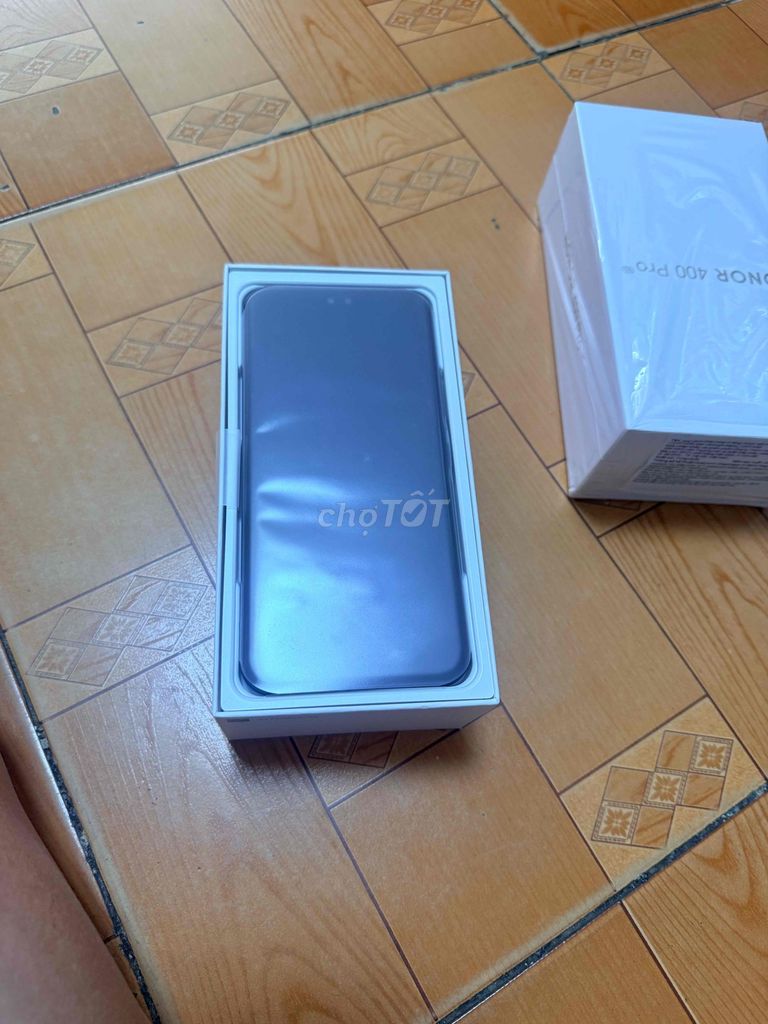 Honor 400 Pro 5G 12gb/512gb Bản Việt Nam New. Mua bán Điện thoại tại Quận 6 Tp Hồ Chí Minh được đăng bởi Laptop Phương Nghi hình 1