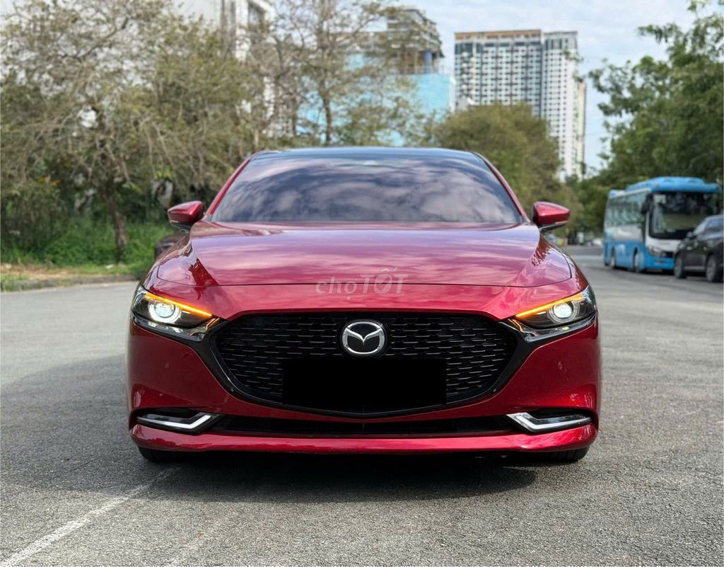 Mazda 3 2021. Mua bán Ô tô tại Quận 7 Tp Hồ Chí Minh được đăng bởi Giang Đỗ hình 2