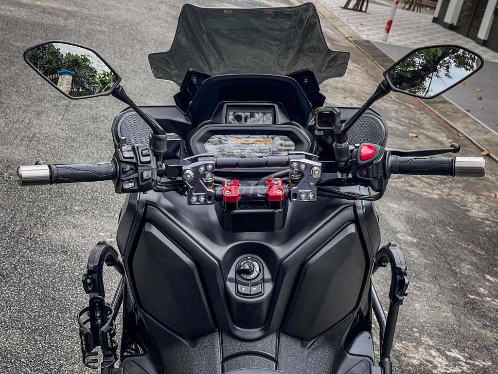 Yamaha Xmax300 2023, có nhận giao lưu xe.. Mua bán Xe máy tại Quận 6 Tp Hồ Chí Minh được đăng bởi huynh thiên minh trị hình 5