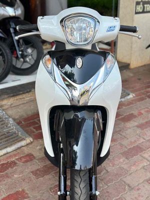 Honda SH Mode 2020 Trắng đen Nguyên zin