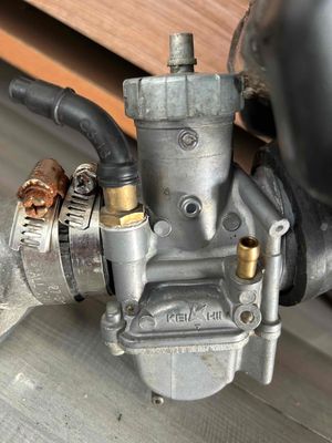 Bình xăng con Keihin Bing Bing. Mua bán Phụ tùng xe tại Huyện Ba Tri Bến Tre được đăng bởi Võ Hoàng Phương