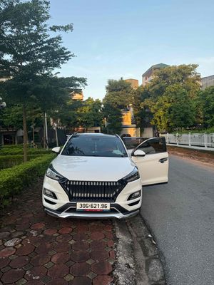 Hyundai Tucson 2020 1.6 AT Turbo - 60000 km. Mua bán Ô tô tại Quận Long Biên Hà Nội được đăng bởi bùi mạnh