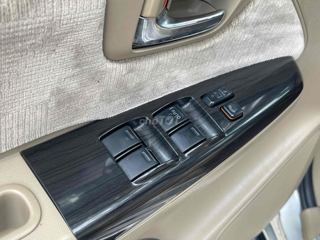 Toyota Fortuner 2015 2.5G MT - 128000 km. Mua bán Ô tô tại Thành phố Thủ Đức Tp Hồ Chí Minh được đăng bởi Dinh Hieu hình 9