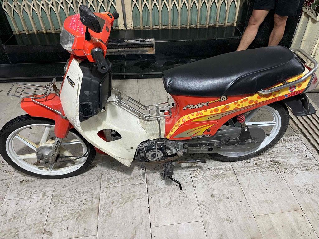 xe max đang đi cần bán xe chính chủ. Mua bán Xe máy tại Quận 10 Tp Hồ Chí Minh được đăng bởi Lâm Tuấn Huy hình 3