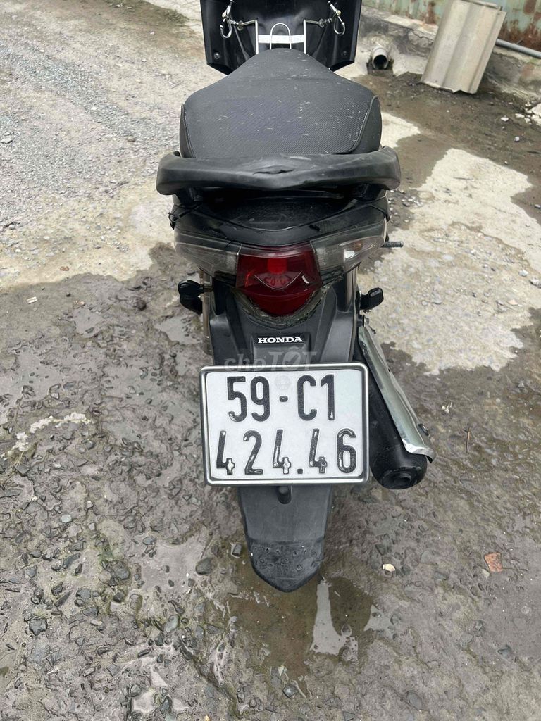 wave s110 máy mạnh êm giấy tờ đầy đủ. Mua bán Xe máy tại Thành phố Dĩ An Bình Dương được đăng bởi kha nguyen  hình 6