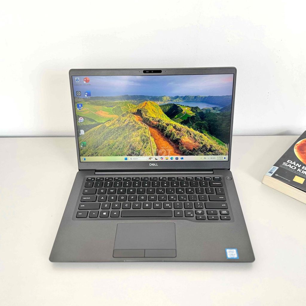 Latitude 7400 i7 8650u 16gb ssd256 fullhd