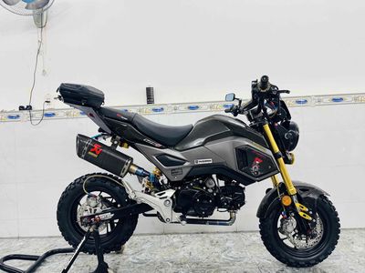 Honda MSX 125 Xám. Mua bán Xe máy tại Thành phố Thủ Đức Tp Hồ Chí Minh được đăng bởi vanbinh