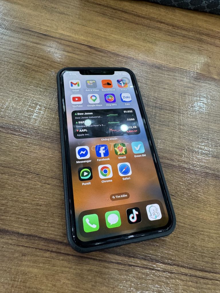 XS MAX 64gb full chứ  năng . Mua bán Điện thoại tại Thành phố Vũng Tàu Bà Rịa - Vũng Tàu được đăng bởi Gia Huy hình 1