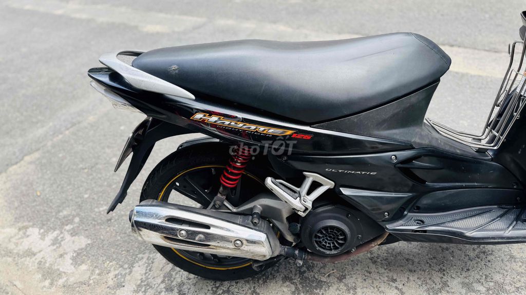 Suzuki Hayate 125cc - Cavet theo xe đầy đủ. Mua bán Xe máy tại Quận Tân Phú Tp Hồ Chí Minh được đăng bởi Phan Văn Thức  hình 6