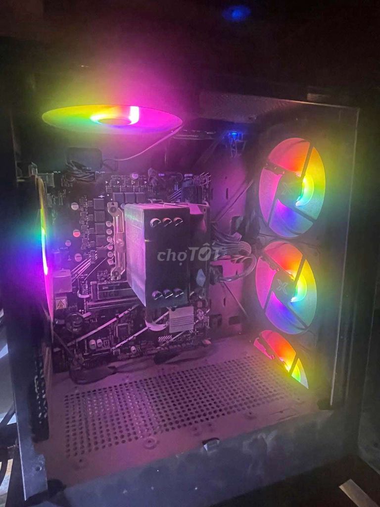 case i5-12400 16GB/500GB Like New. Mua bán Máy tính để bàn tại Huyện Gia Lâm Hà Nội được đăng bởi Nguyễn Tuấn Anh hình 1