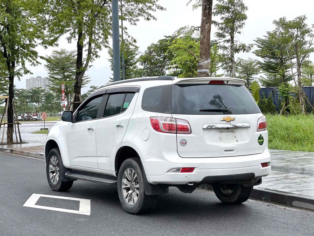 TrailBlazer LTZ 2018 2.5 Bản Full. Mua bán Ô tô tại Quận Thanh Xuân Hà Nội được đăng bởi Cường Auto 266 hình 3