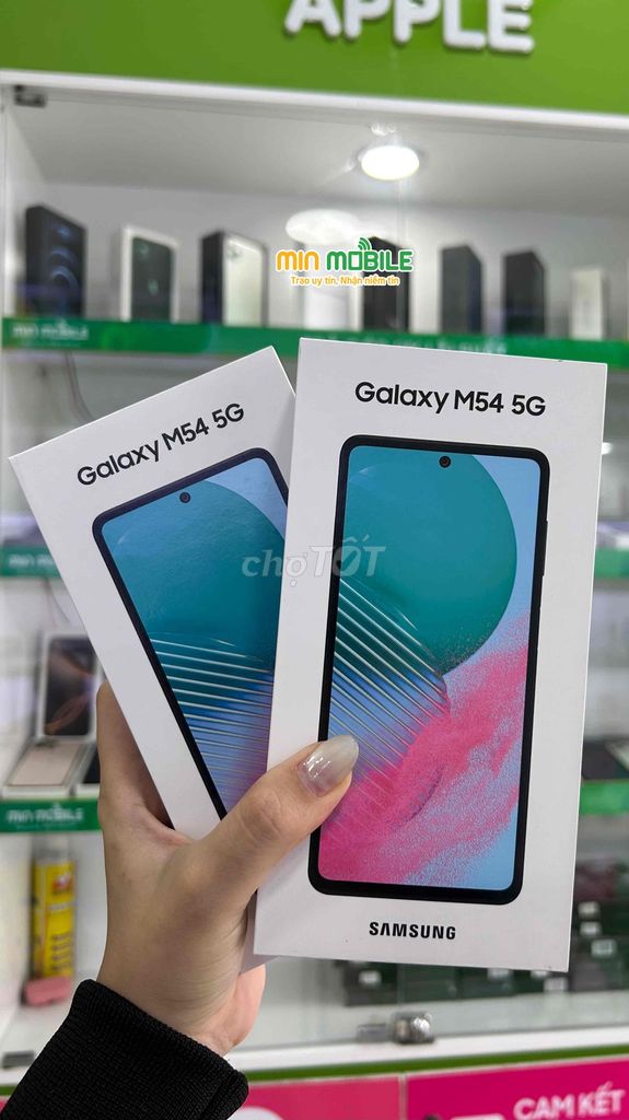 Samsung Galaxy M54 5G chính hãng VN/A