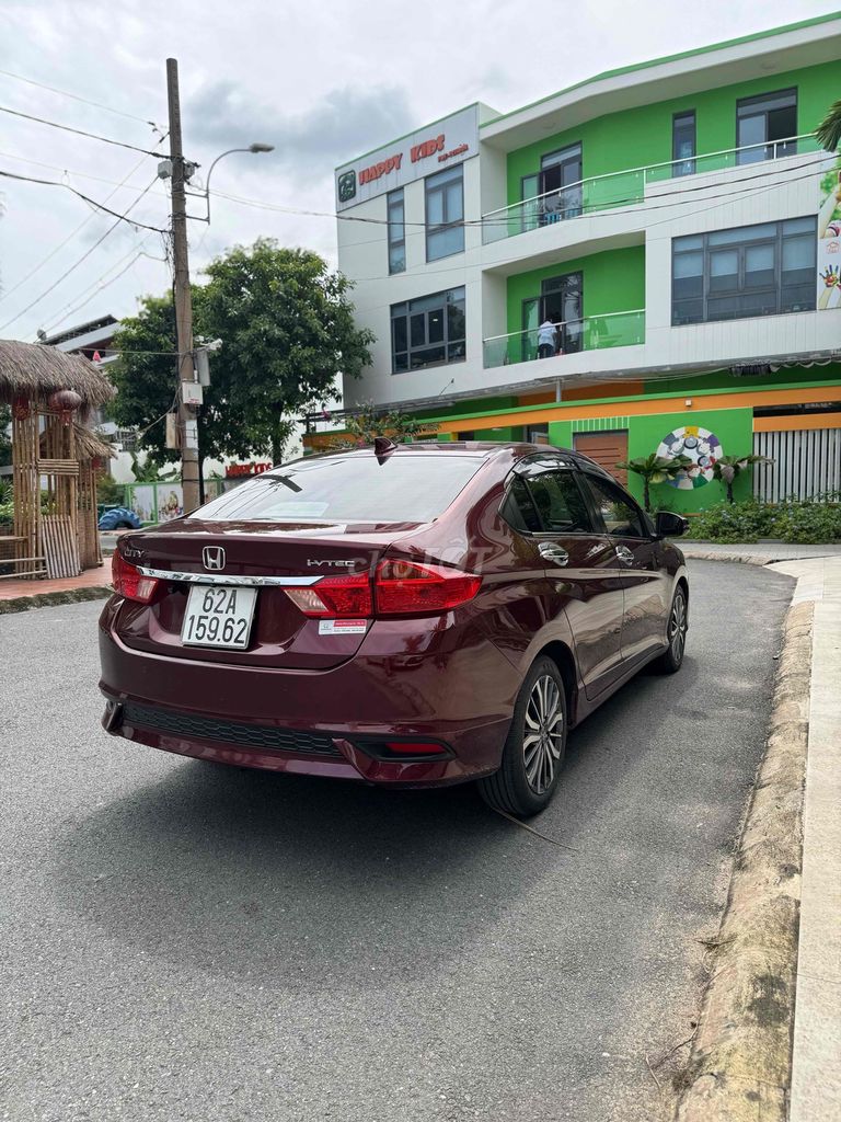 Honda City Top Đỏ 67.000km. Mua bán Ô tô tại Quận Gò Vấp Tp Hồ Chí Minh được đăng bởi Mr Thành hình 7
