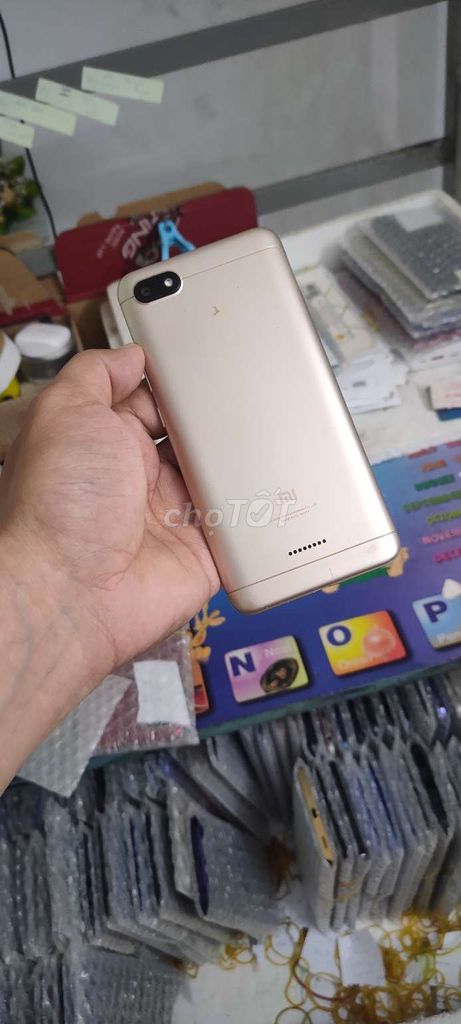 Xiaomi redmi 5A , ram 3gb, 2sim. Mua bán Điện thoại tại Quận Gò Vấp Tp Hồ Chí Minh được đăng bởi A LONG   nhận thanh toán THẺ TÍN DỤNG hình 3