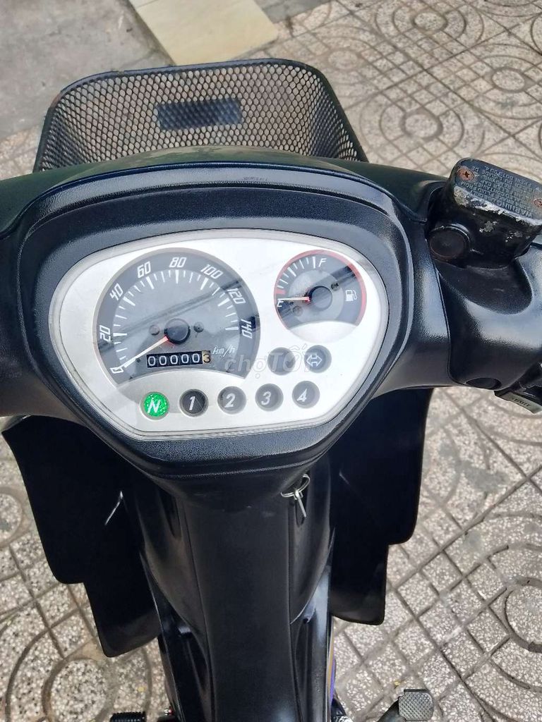Yamaha Jupiter 2007 Đen. Mua bán Xe máy tại Quận Tân Phú Tp Hồ Chí Minh được đăng bởi thái  hình 2