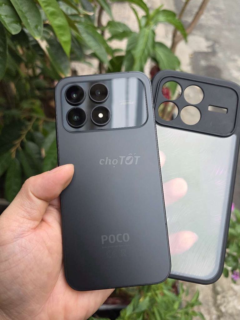 Xiaomi Poco F8 Pro 5 12G/256 PIN 6K2 ZIN ĐẸP V/N. Mua bán Điện thoại tại Quận Tân Phú Tp Hồ Chí Minh được đăng bởi Ngô Minh Mobile  hình 1