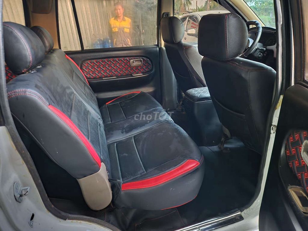 Isuzu Hi-Lander 2008 Tubo. Mua bán Ô tô tại Huyện Chợ Gạo Tiền Giang được đăng bởi Trần Huỳnh ÔtÔ cũ Tiền Giang hình 15