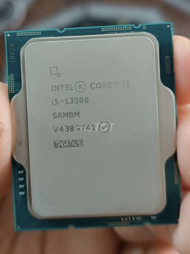 CPU Intel Core i5-13500 LGA1700. Mua bán Linh kiện (RAM, Card...) tại Thị xã Bến Cát Bình Dương được đăng bởi Hac Hac hình 1