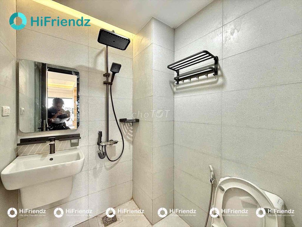 CHO THUÊ PHÒNG MỚI 100% FULL NT Ở PHAN HUY ÍCH GV - ảnh 4