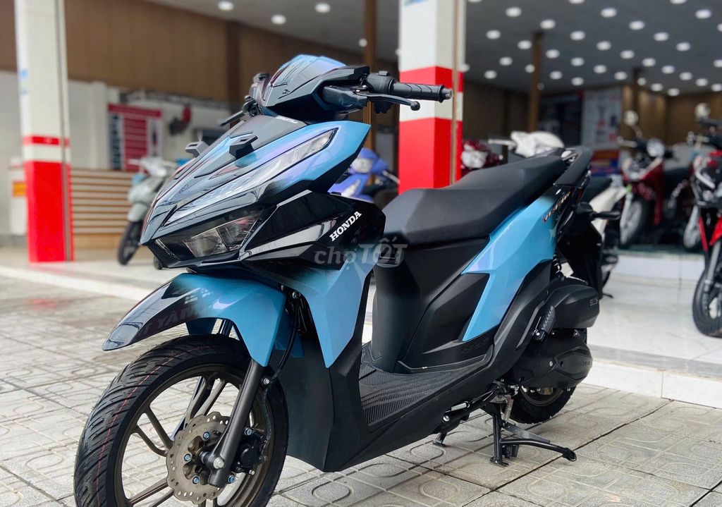 Vario nhập khẩu khóa thông minh sơn 3D, GÓP 0Đ. Mua bán Xe máy tại Huyện Hóc Môn Tp Hồ Chí Minh được đăng bởi Xemay Trung Đức Phát hình 2