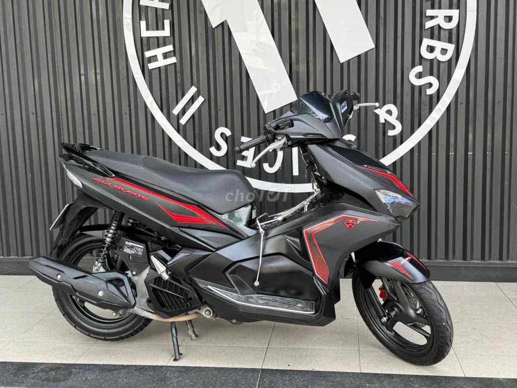 Ab 2018 Đen nhám phiên bản cao cấp biển 43. Mua bán Xe máy tại Quận Hải Châu Đà Nẵng được đăng bởi Trần Mạnh hình 5