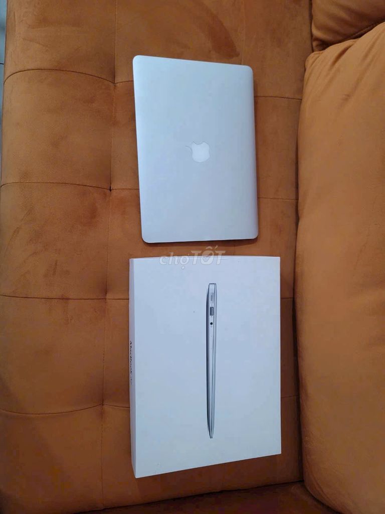 Thanh lý macbook air 2013 fullbox như mới HIẾM