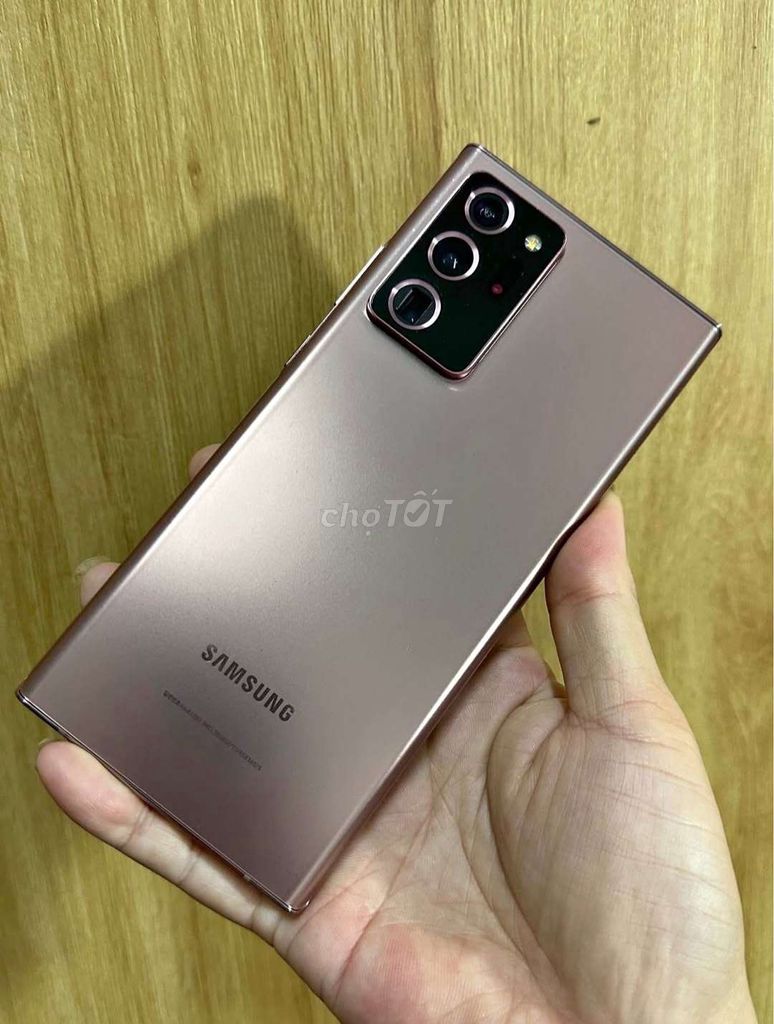Bán nhanh NOTE 20ULTRA 5G ram 12/256 bị 1 sọc 3tr. Mua bán Điện thoại tại Thành phố Dĩ An Bình Dương được đăng bởi Ngọc Tùng hình 1