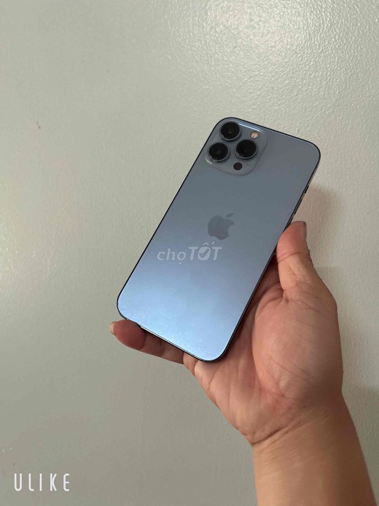 Apple iPhone 13 Pro Max 128GB Xám Đã sử dụng. Mua bán Điện thoại tại Quận Ô Môn Cần Thơ được đăng bởi Cửa Hàng đtdđ Bảo Ngọc hình 1
