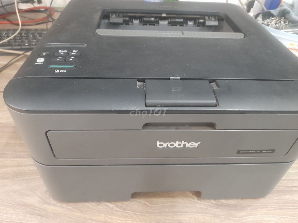 Máy in laser Brother 2366DW Đen. Mua bán Đồ dùng văn phòng tại Quận Bình Tân Tp Hồ Chí Minh được đăng bởi Hưng Thịnh Printer hình 1