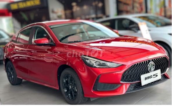 MG 5 2025. Mua bán Ô tô tại Thành phố Bà Rịa Bà Rịa - Vũng Tàu được đăng bởi d phong hình 3