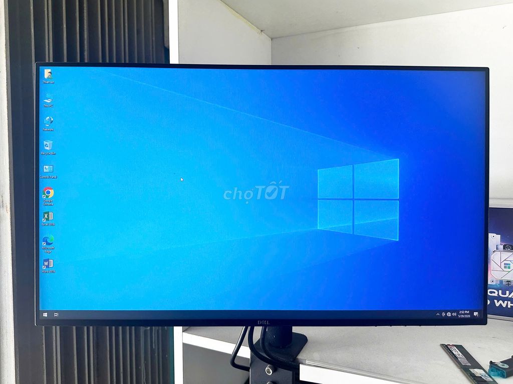 Màn hình thanh cho đồ họa dell U2419H. Mua bán Phụ kiện (Màn hình, Chuột...) tại Quận Hải Châu Đà Nẵng được đăng bởi Thiên An  hình 1