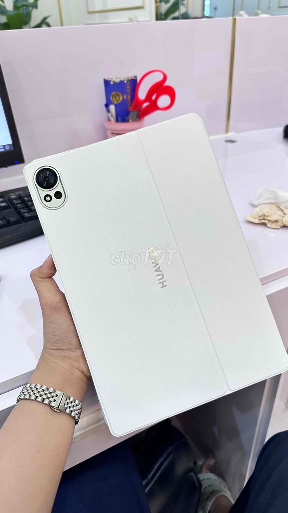Huawei MatePad 12 X 12GB/256GB Trắng. Mua bán Máy tính bảng tại Thành phố Thủ Dầu Một Bình Dương được đăng bởi Tr Thùy Dung hình 1