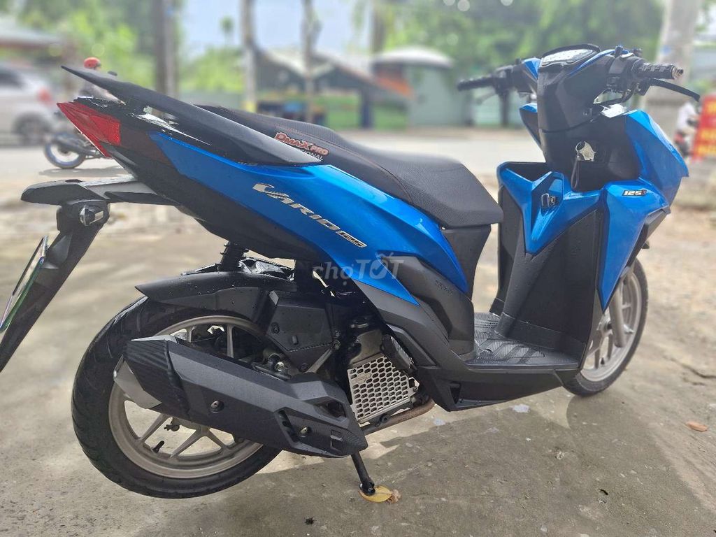 HONDA  VARIÔ 125 ĐK 2020 .BS 62 CHÍNH CHỦ. Mua bán Xe máy tại Huyện Nhà Bè Tp Hồ Chí Minh được đăng bởi tuân anh  hình 2