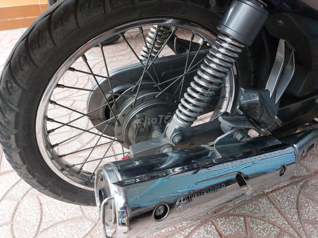 Jupiter V 2005. Máy rin. Bs64 ngay chủ. Mua bán Xe máy tại Thành phố Vĩnh Long Vĩnh Long được đăng bởi Phước  hình 5