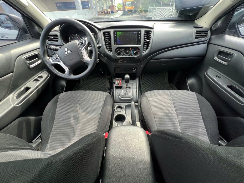 Triton GLX 1.5L AT-2021- 77000km. Mua bán Ô tô tại Quận Tân Phú Tp Hồ Chí Minh được đăng bởi Hoanganh Nguyendinh hình 7