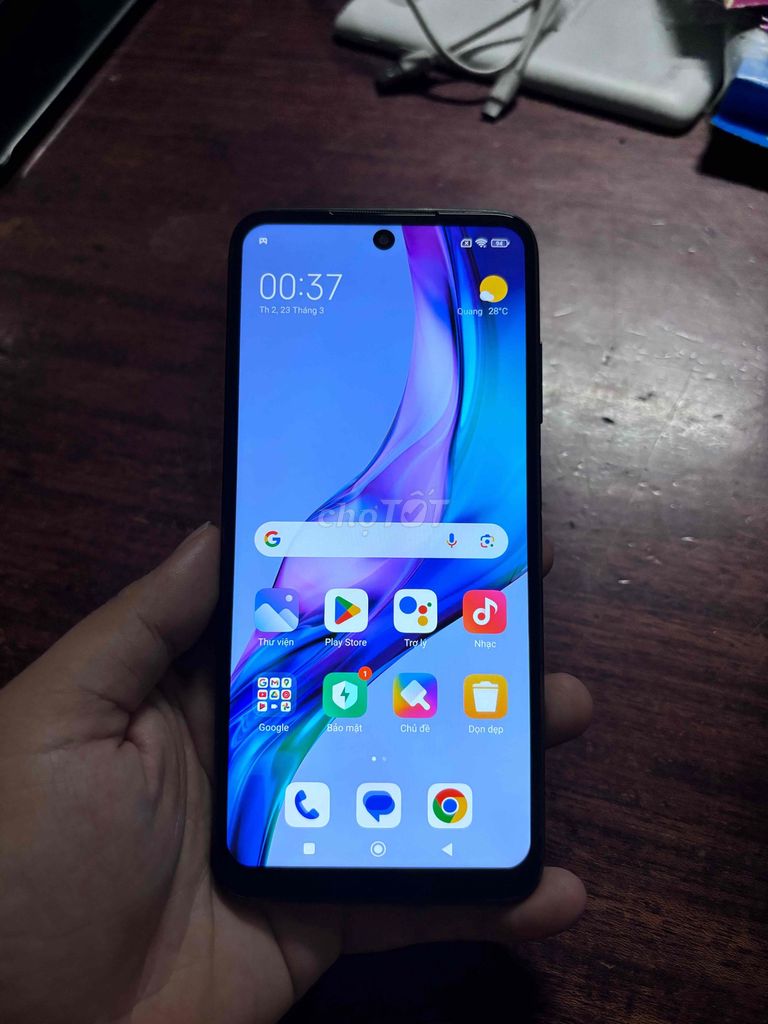 Xiaomi Redmi Note 11 6gb+2gb/128gb. Mua bán Điện thoại tại Huyện Nhơn Trạch Đồng Nai được đăng bởi Thế Cường Moblie hình 1