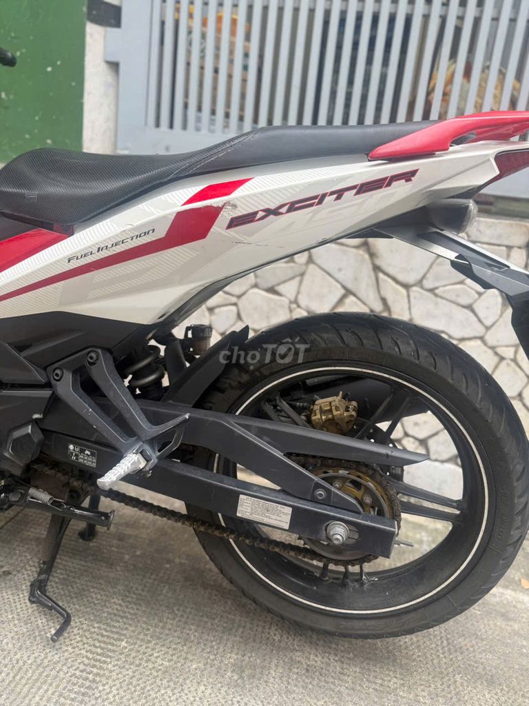 Exciter 150 đời 2016 bs 67 chính chủ. Mua bán Xe máy tại Quận 10 Tp Hồ Chí Minh được đăng bởi Xe cũ đẹp giá rẻ hình 8