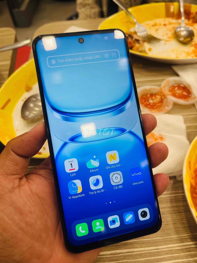 Vivo iQOO Z10x 128GB full zin.. Mua bán Điện thoại tại Quận Liên Chiểu Đà Nẵng được đăng bởi tấn hiệp hình 1