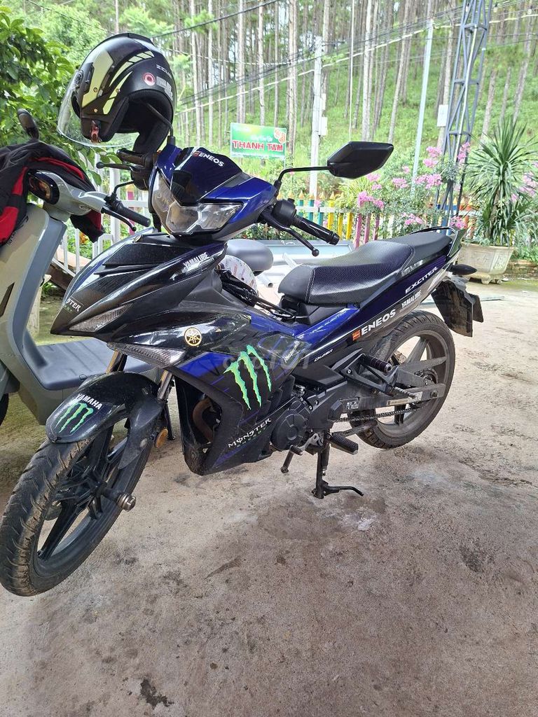 EXCITER 2020