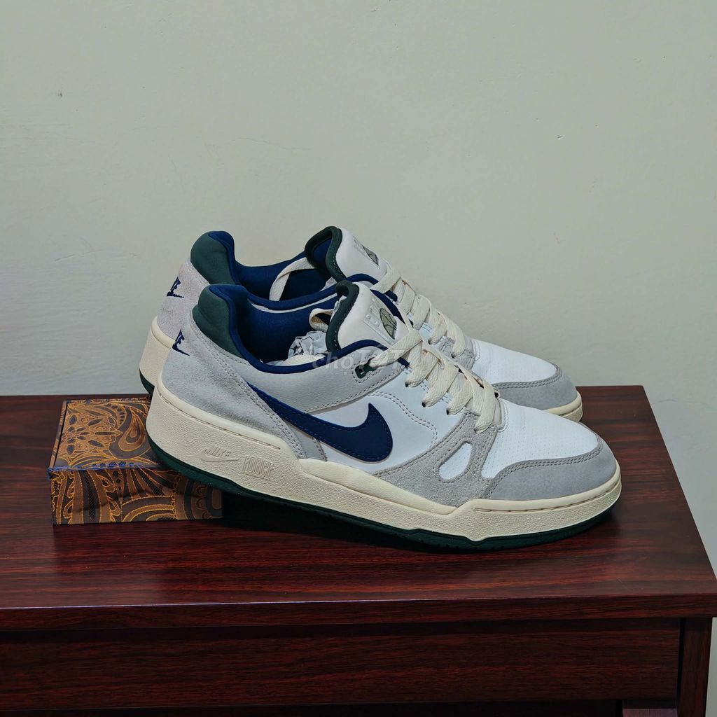 [CHÍNH HÃNG] Giày thể thao Nike Full Force Low. Mua bán Giày dép tại Quận Ninh Kiều Cần Thơ được đăng bởi chú CÔNG AN bán giày CHÍNH HÃNG hình 1