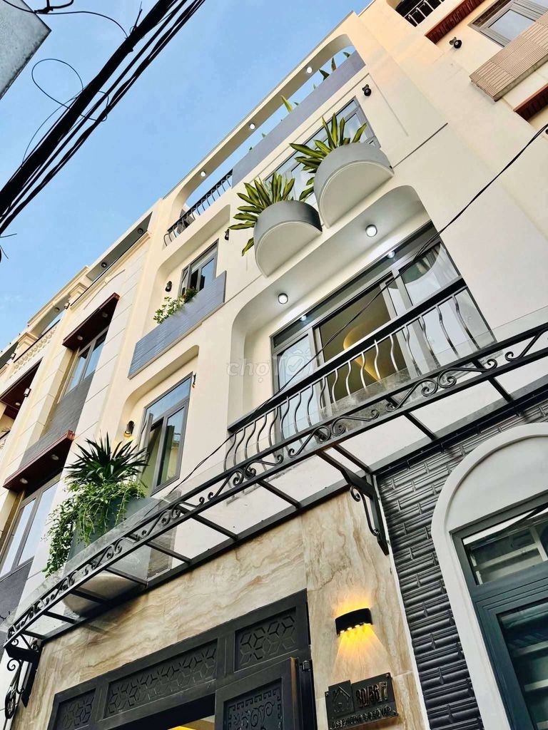 Căn Đường số 3 - và căn Huỳnh Văn Nghệ 