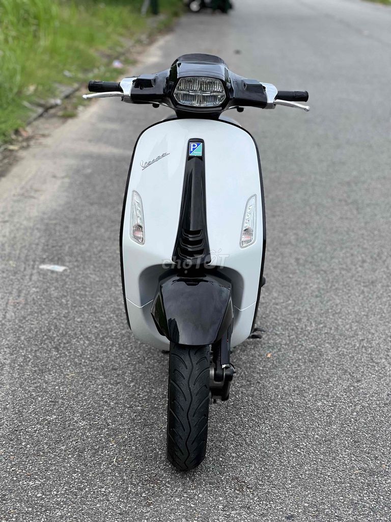 Vespa 2020 đèn led động cơ iget phanh ABS máy móc. Mua bán Xe máy tại Quận Liên Chiểu Đà Nẵng được đăng bởi Nhật Tình hình 3