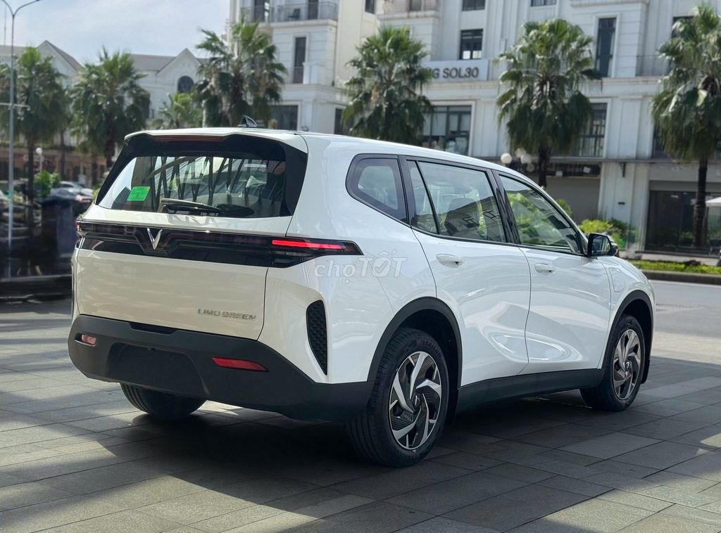 VinFast Limo Green 2025. Mua bán Ô tô tại Thành phố Hưng Yên Hưng Yên được đăng bởi Vinfast Ocean Park Gia Lâm Hà Nội hình 6