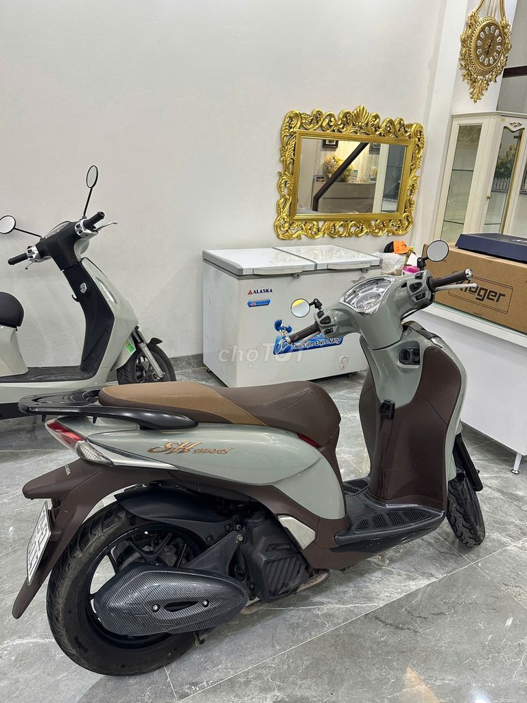 Chính chủ cần bán SHmode xe đẹp ko lỗi lầm Gdtt HN. Mua bán Xe máy tại Quận Hà Đông Hà Nội được đăng bởi Khiêm Nguyễn hình 2