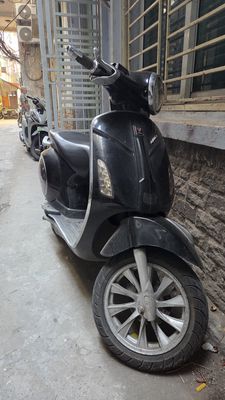 Xe máy điện Lima màu Đen. Mua bán Xe điện tại Quận Hai Bà Trưng Hà Nội được đăng bởi Khang