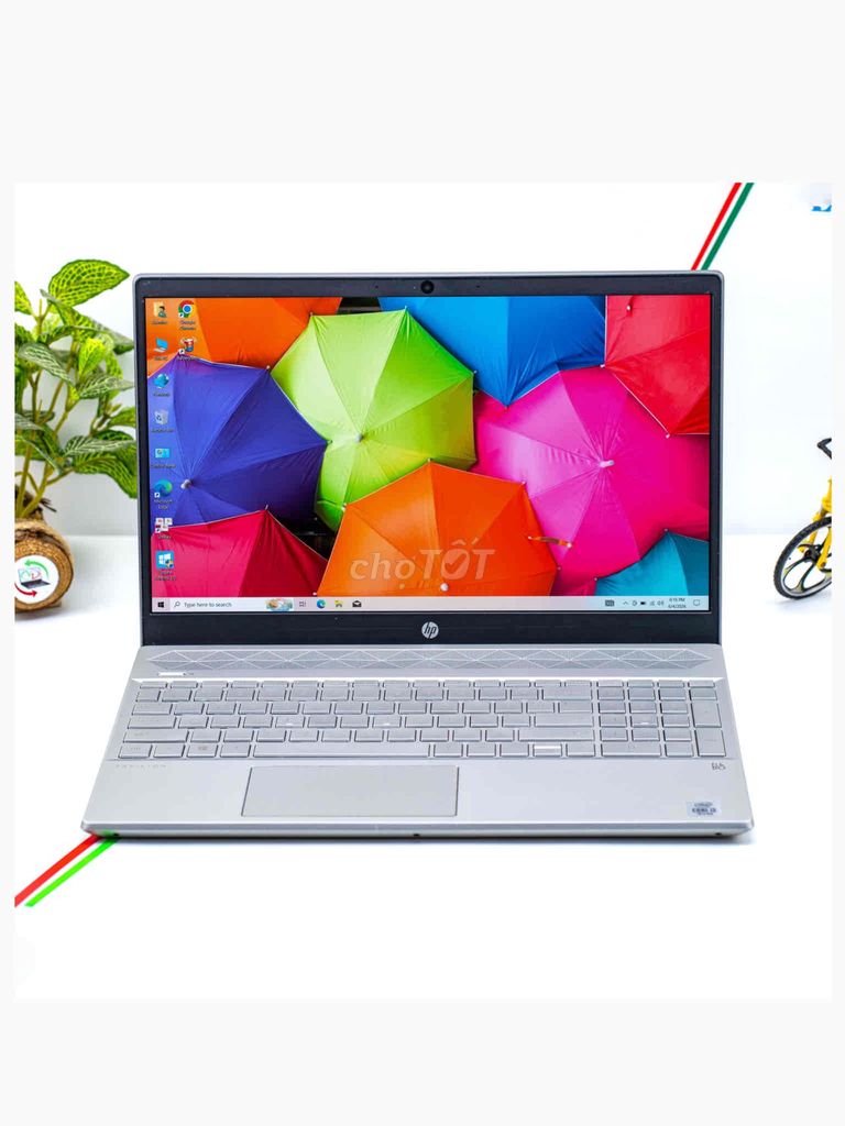 HP Pavilion 15CS i3-1035G1 15.6 inch 8GB/256GB. Mua bán Laptop tại Thành phố Huế Thừa Thiên Huế được đăng bởi VZ COMPUTER hình 1