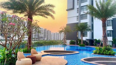 Cần bán Diamond Alnata 2PN view Đông Nam, hướng mát. Mua bán căn hộ/chung cư tại Quận Tân Phú Tp Hồ Chí Minh được đăng bởi Quyên Celadon City CĐT Gamuda Land