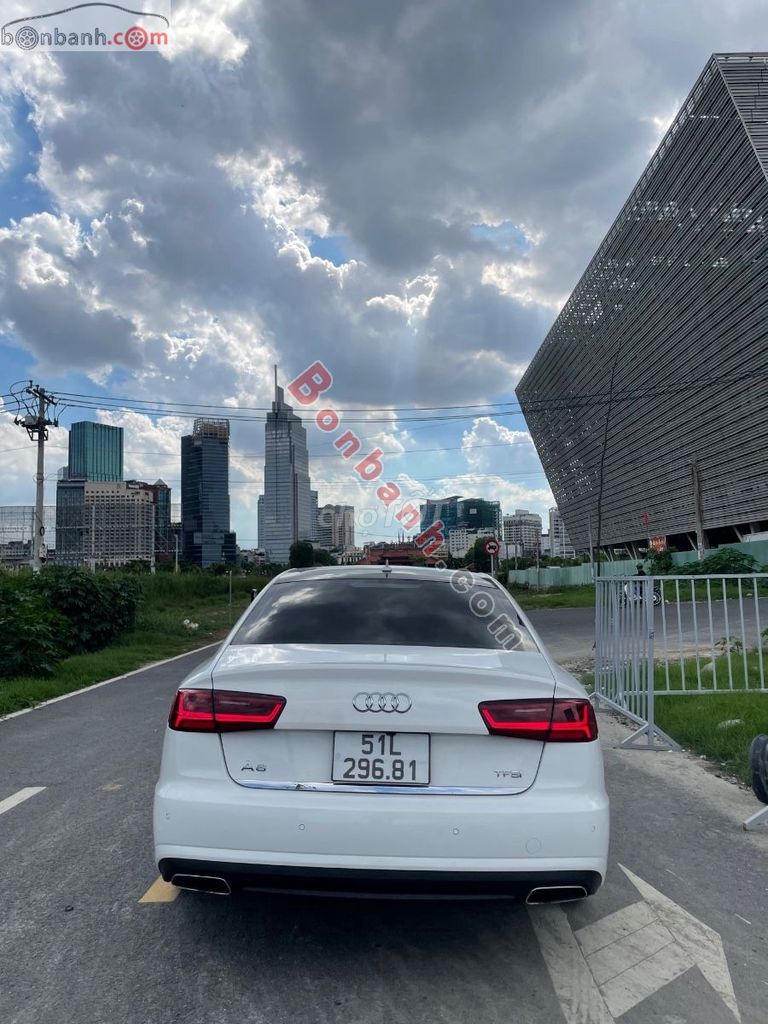 Audi A6 2015 2.0 TFSI - 80000 km. Mua bán Ô tô tại Thành phố Thủ Đức Tp Hồ Chí Minh được đăng bởi Liêu Thanh Tòng hình 7